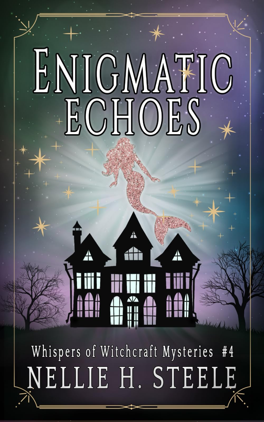 Enigmatic Echoes (Whispers of Witchcraft Cozy Mysteries)