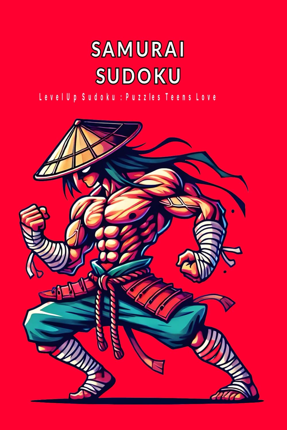 Samurai Sudoku – Level Up Sudoku : Puzzles Teens Love
