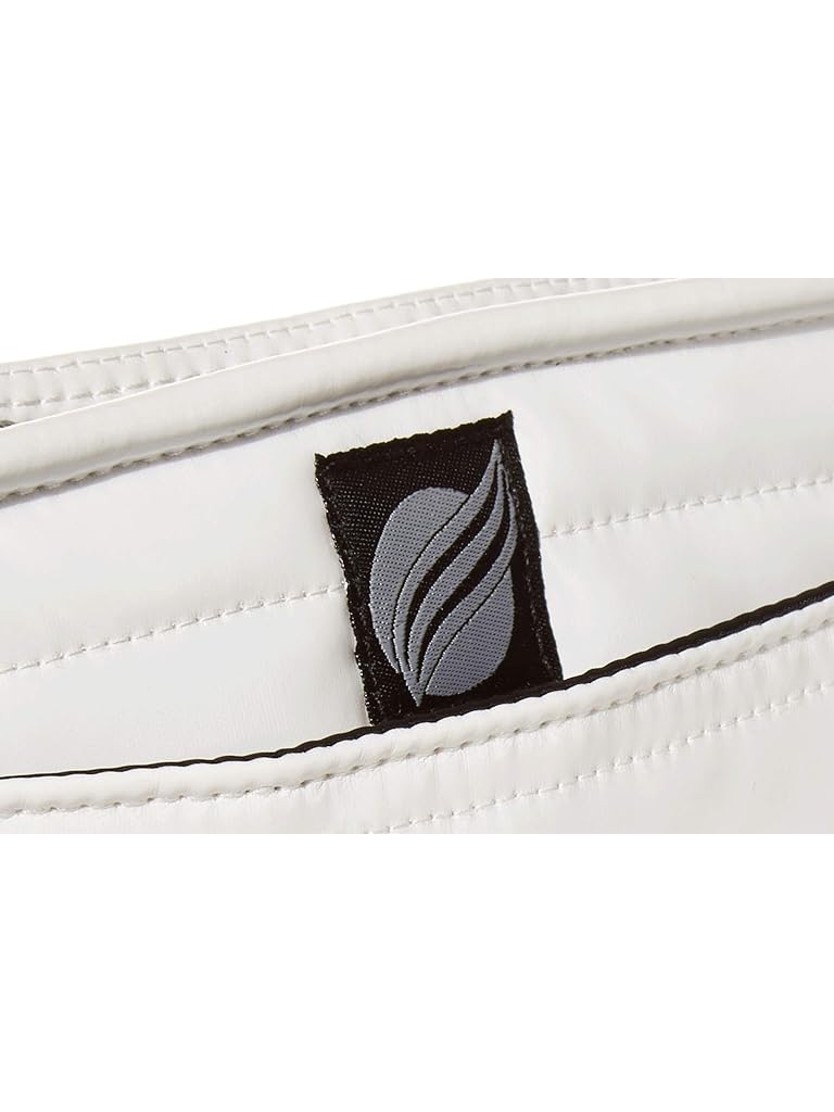 White THINK ROYLN Bum Bag Crossbody