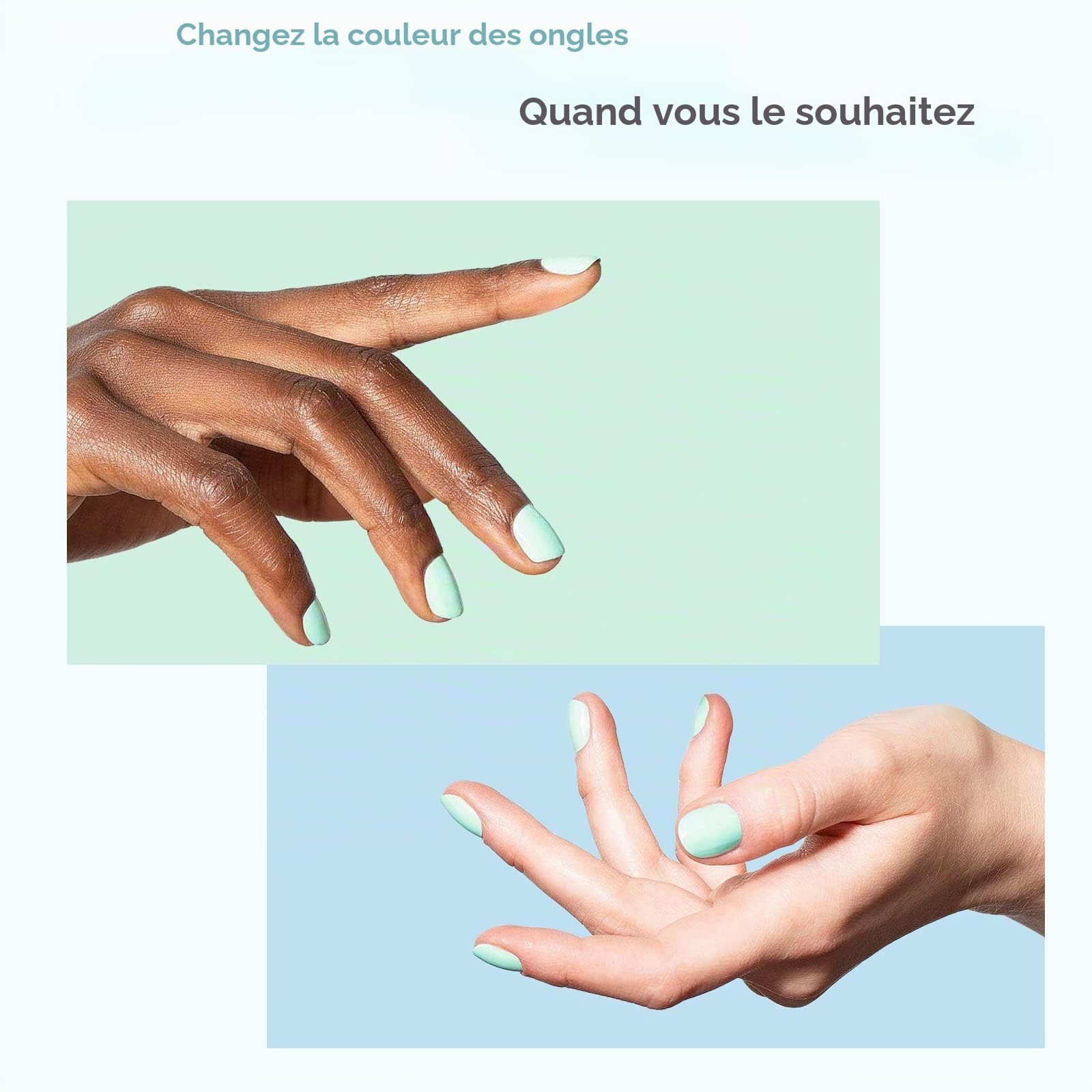 Alle's Ponceuse pour Ongles Professionnel, Lime a Ongle Electrique,20000 RPM Kit de Manucure et Pédicure Professionnel avec Vitesse et Direction Réglables,avec 100 Bandes de Ponçage,Gris