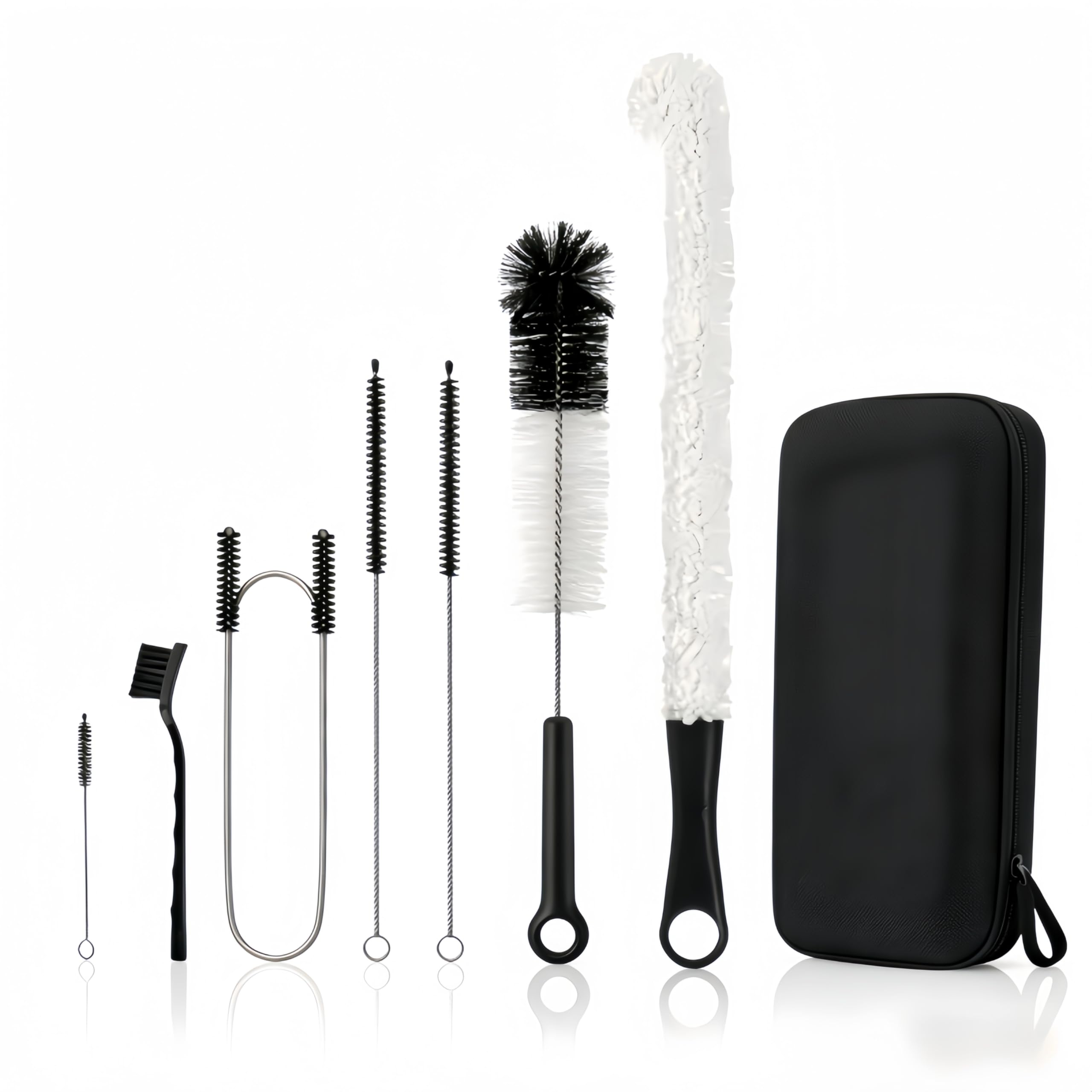 Kit de limpieza de cachimba para sesiones perfectas en casa