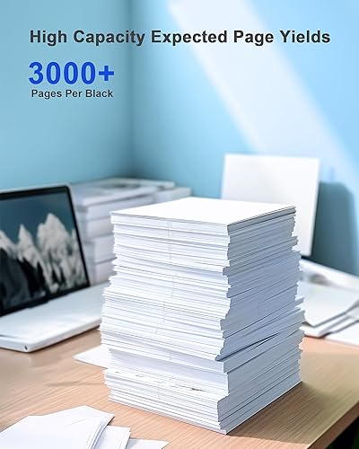 Miniatura 3 de E-Z Ink Pro TN760 - Cartucho de tóner compatible con Brother TN-760 TN730 TN-730 para usar con MFC-L2710DW MFC-L2750DW HL-L2395DW HL-L2370DW