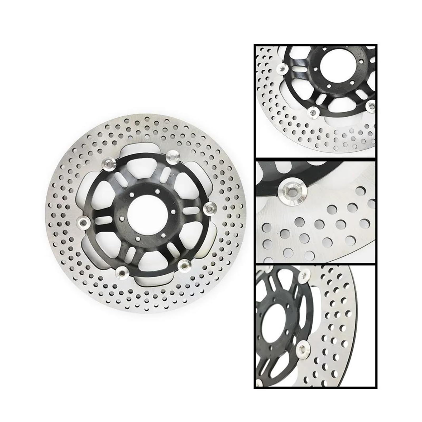 cbr250rr mc22 ブレーキローター Amazon.co.jp: ディスクローター ために CBR250RR MC22 1990-1999用