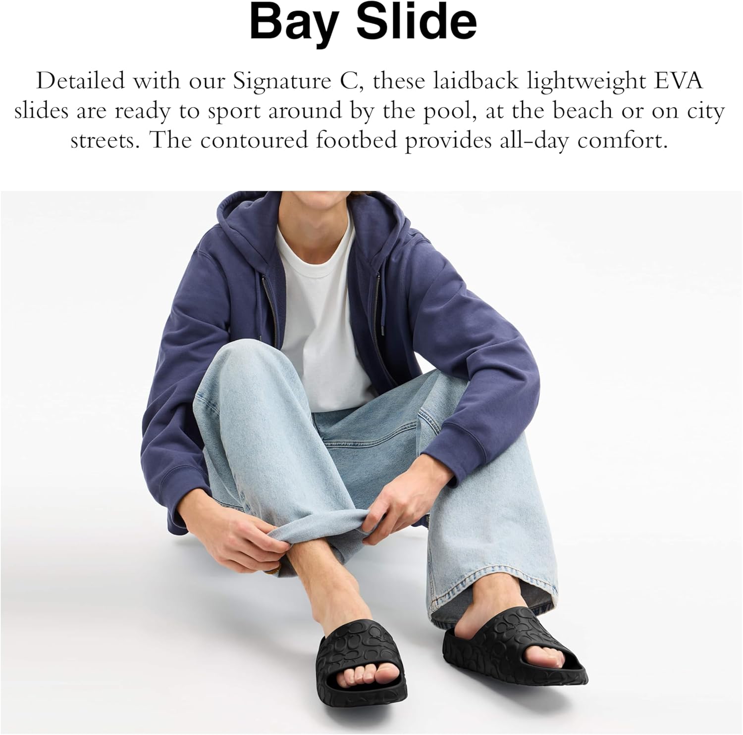 Coach Men’s Bay Slide