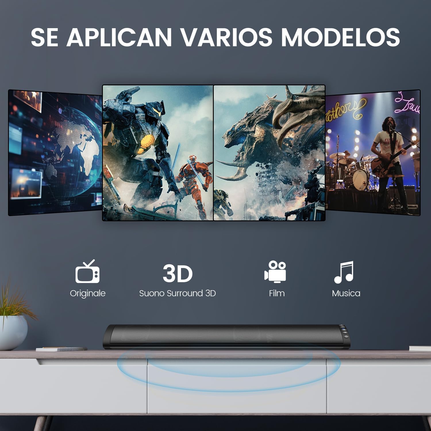 Review Surpreendente da Barra de Som BS-41: O Que Ninguém Te Contou Sobre o Som que Vai Transformar sua TV! 8 718w1gMj1RL. AC SL1500