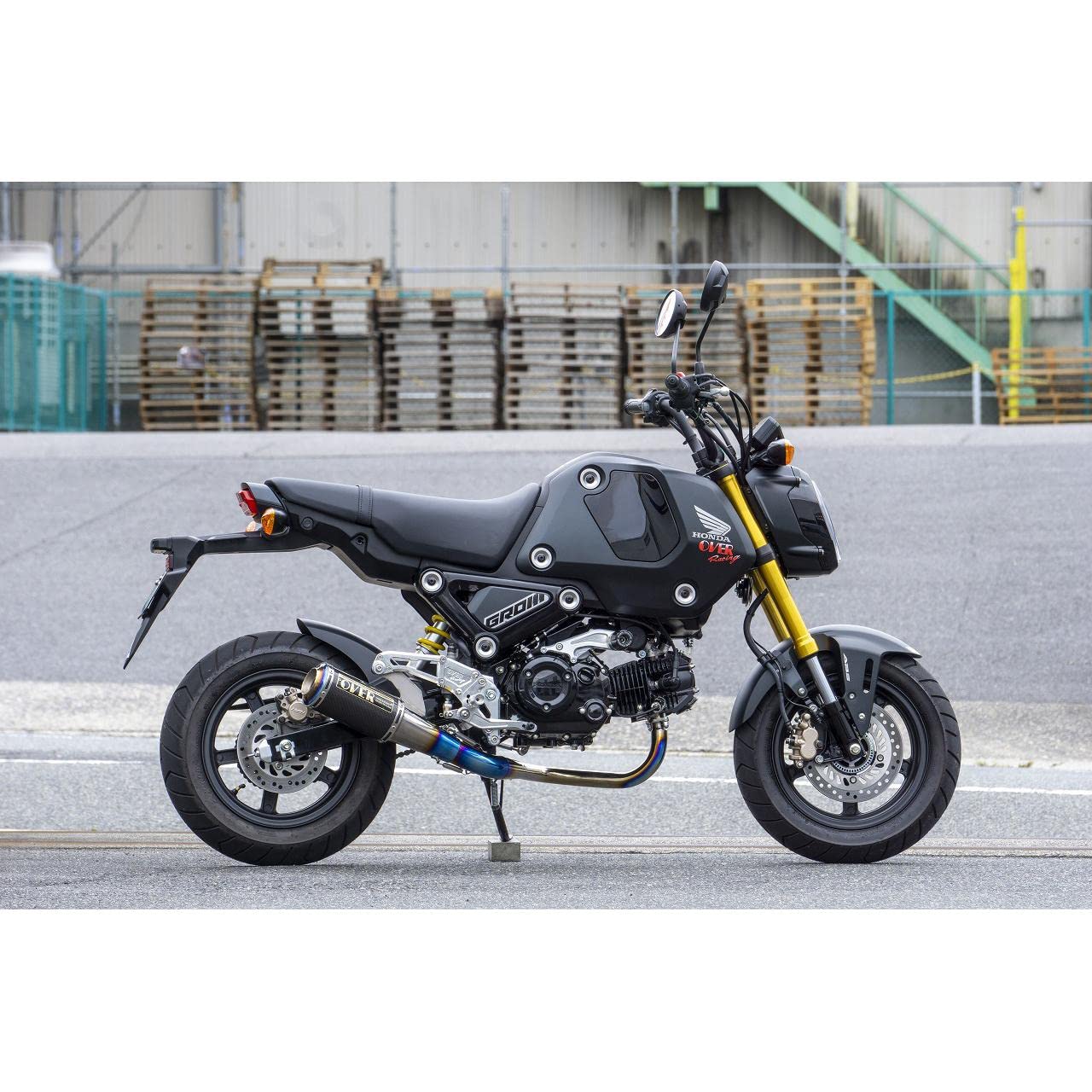 Amazon | オーヴァーレーシング(OVER RACING) GP-PERFORMANCE XL