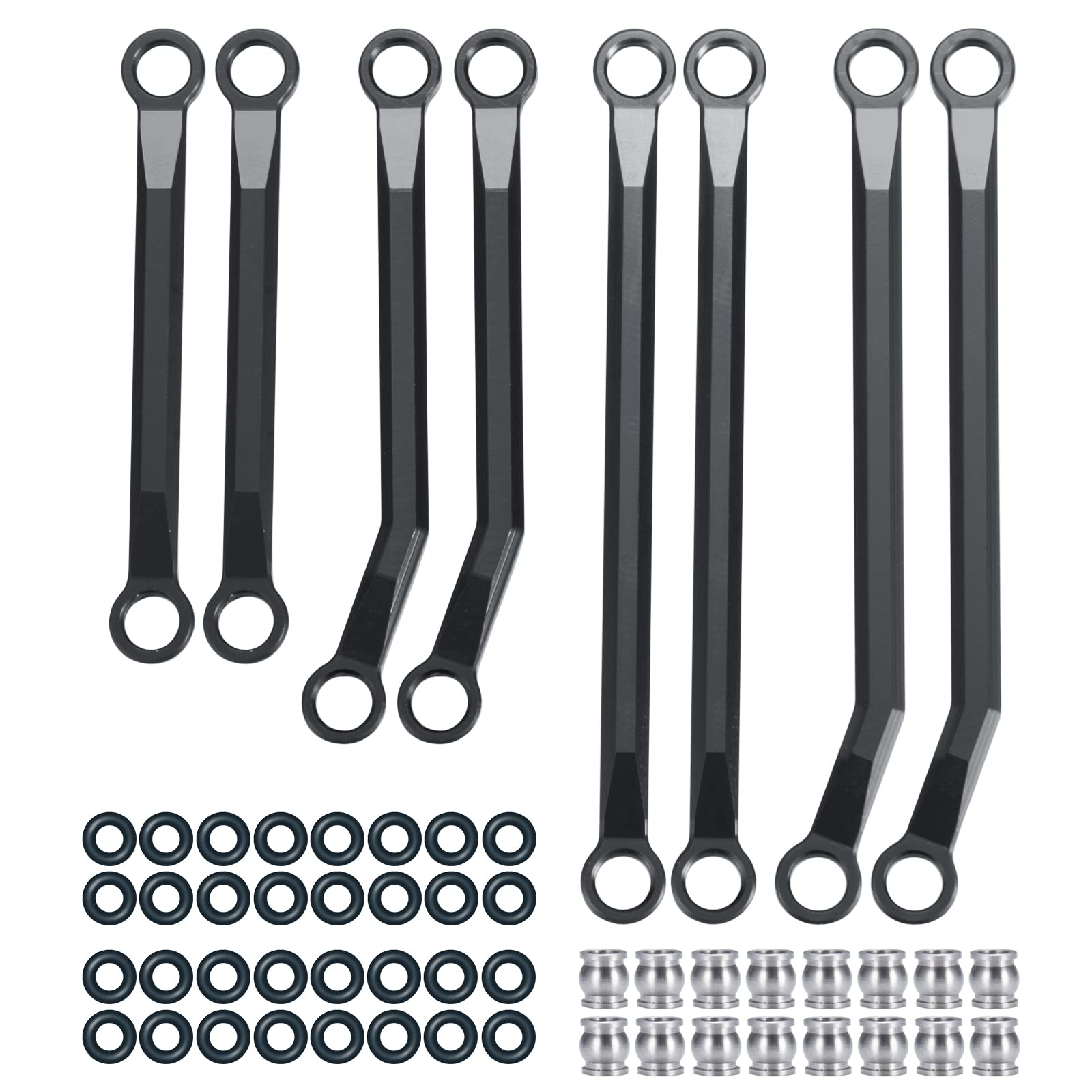 Amazon.com: RCLIONS Higher Extra Clearance Links Set Linkage for