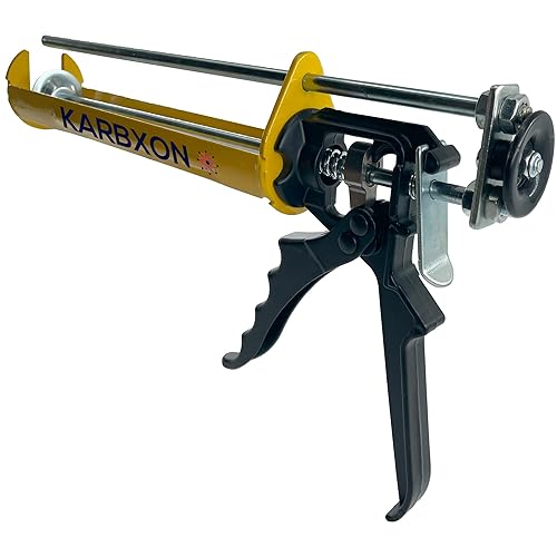 Miniatura 5 de KBX58 Dispensador de epoxi para calafatearadhesivo 13.5 fl oz Mezcla 31 Relación de empuje 261 Grado profesional Contratista de alta resistencia de