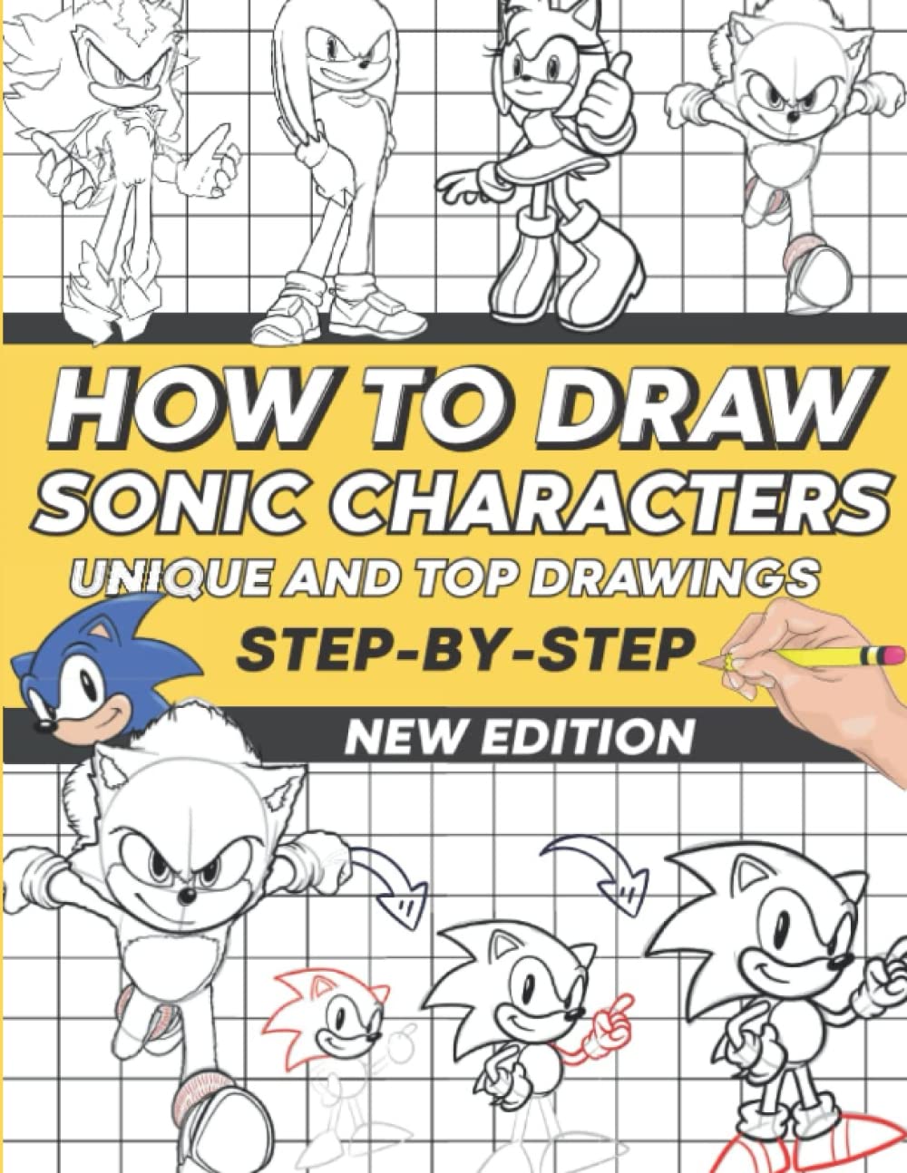 Buy How to Draw Characters For Kids: [2023 Edition] Draw characters