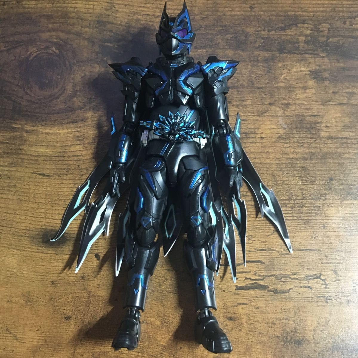 仮面ライダーギーツ　S.H.Figuarts セット売り shf規格カスタム品Xギーツ