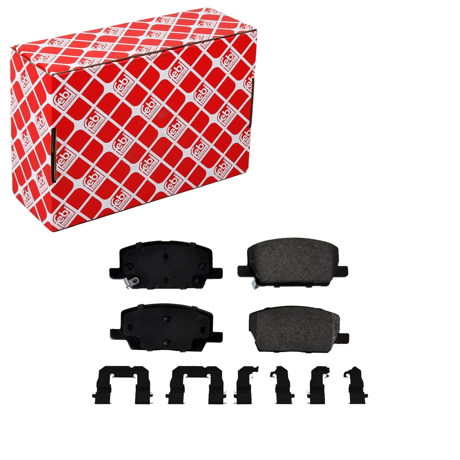Brake Pads Set Front 176970 Febi 042566753 42566753 22311 D20199144 22312 22313
