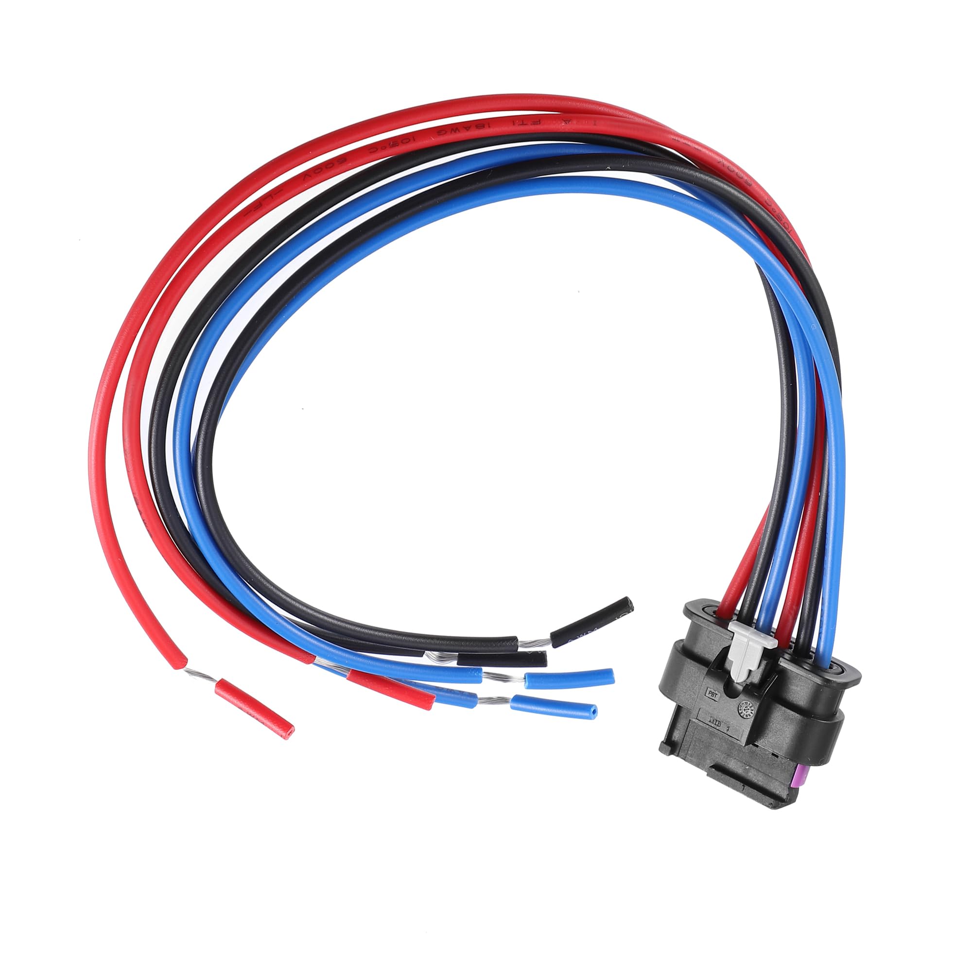 HihahaTail Light Wiring Harness for Mini Cooper F55 F56 2013-2019 / 1Pcs