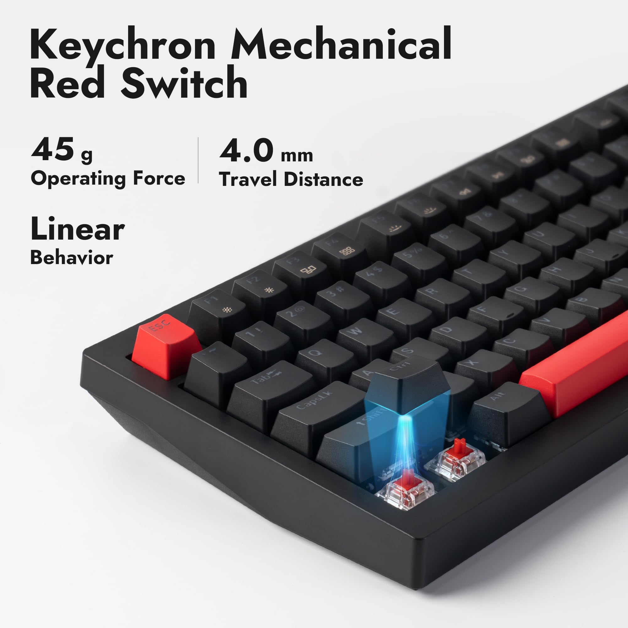 Amazon | LEMOKEY X4 QMK 有線メカニカルキーボード 75