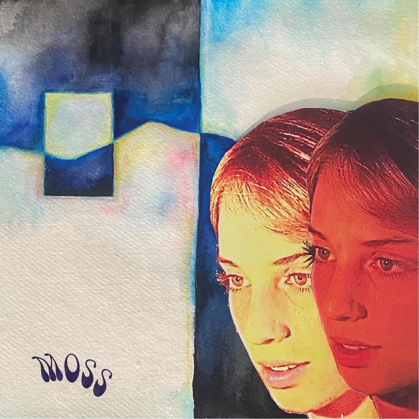 HAWKE, Maya - Moss - Vinyl (translucent orange vinyl LP + booklet)