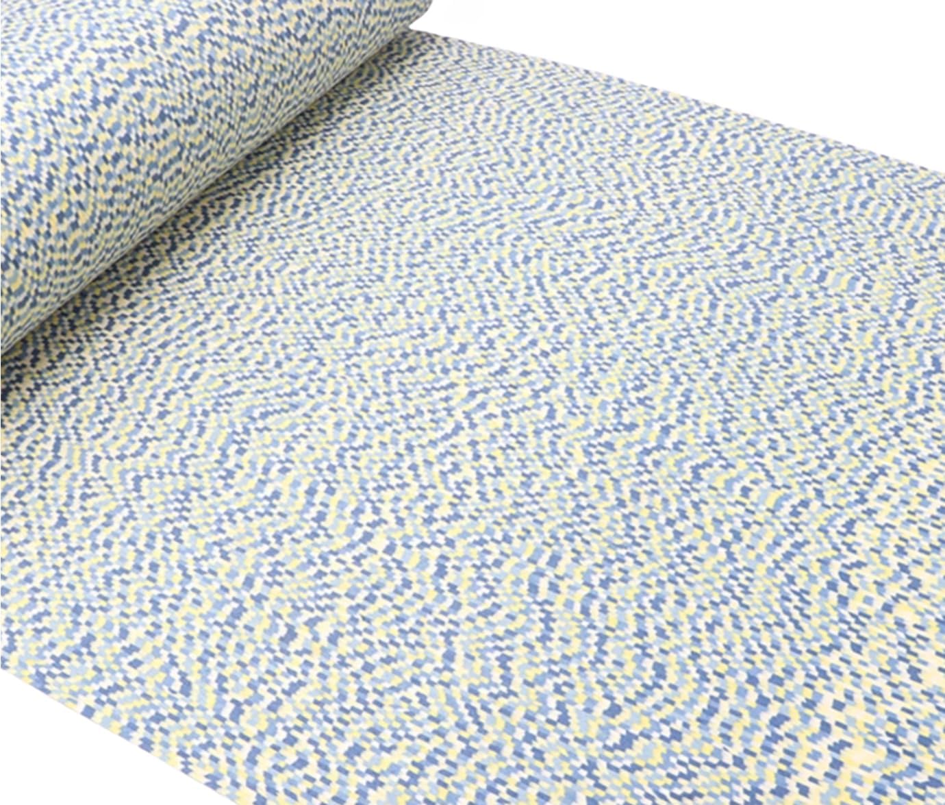 Starry Blue Wood Veneer Sheets - 0.5mm Thick, 2.5x0.58m Ideal for Furniture Facelifts, DIY Home Decor, Guitar Customization, Automotive Interior Enhancements, Cabinet Door Refinishing, and More