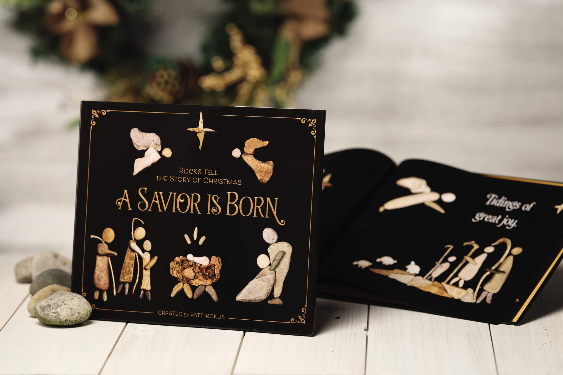 A Savior Is Born: Rocks Tell the Story of Christmas - Image 3