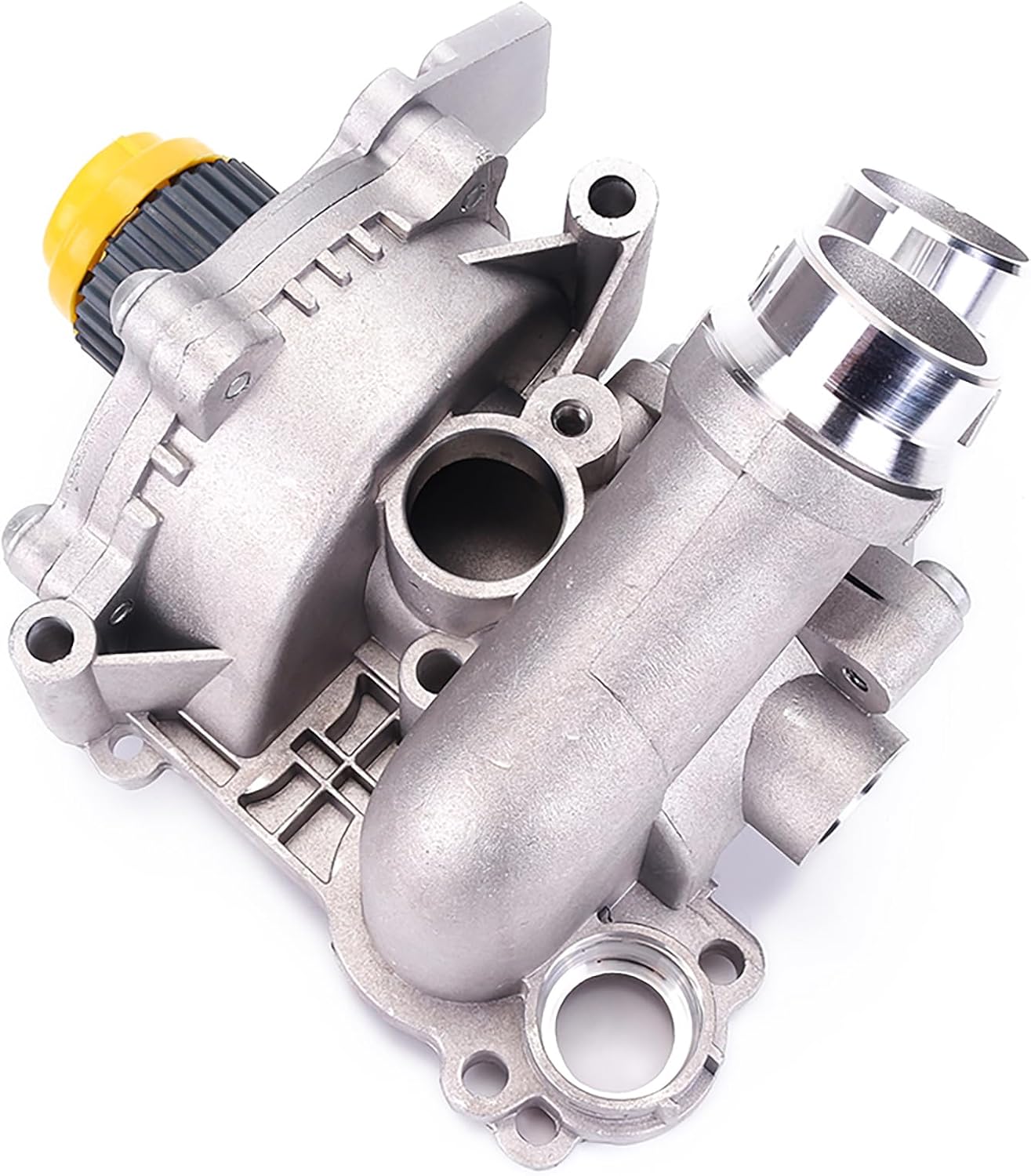 06H121026AB Electric Engine Water Pump kit Compatible with A3 A4 A5 A6 Q3 Q5 TT CC Beetle Tiguan Jetta Golf GTI Eos 2.0T TSI