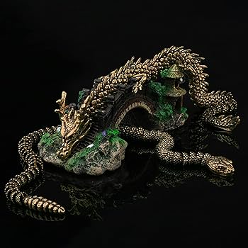 Amazon｜像 蛇の飾り 龍と蛇の像｜仏像 オンライン通販