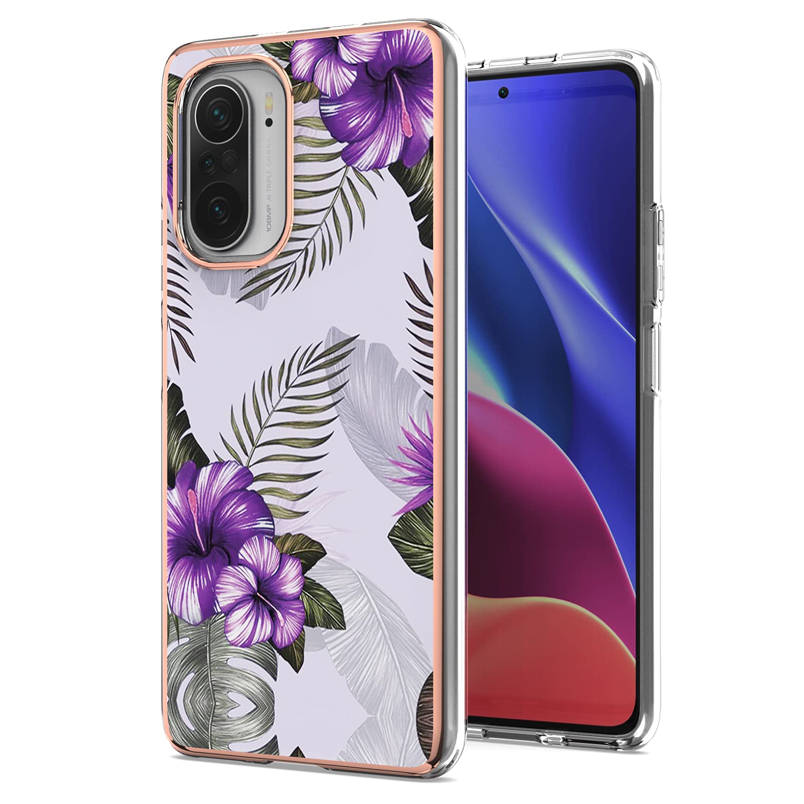 Amazon.co.jp: nincyee TPU ケース Xiaomi Mi 11i & 11i HyperCharge