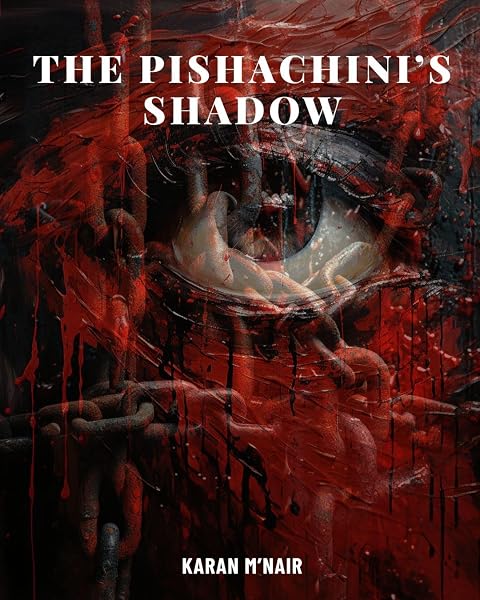 The Pishachini's Shadow cover