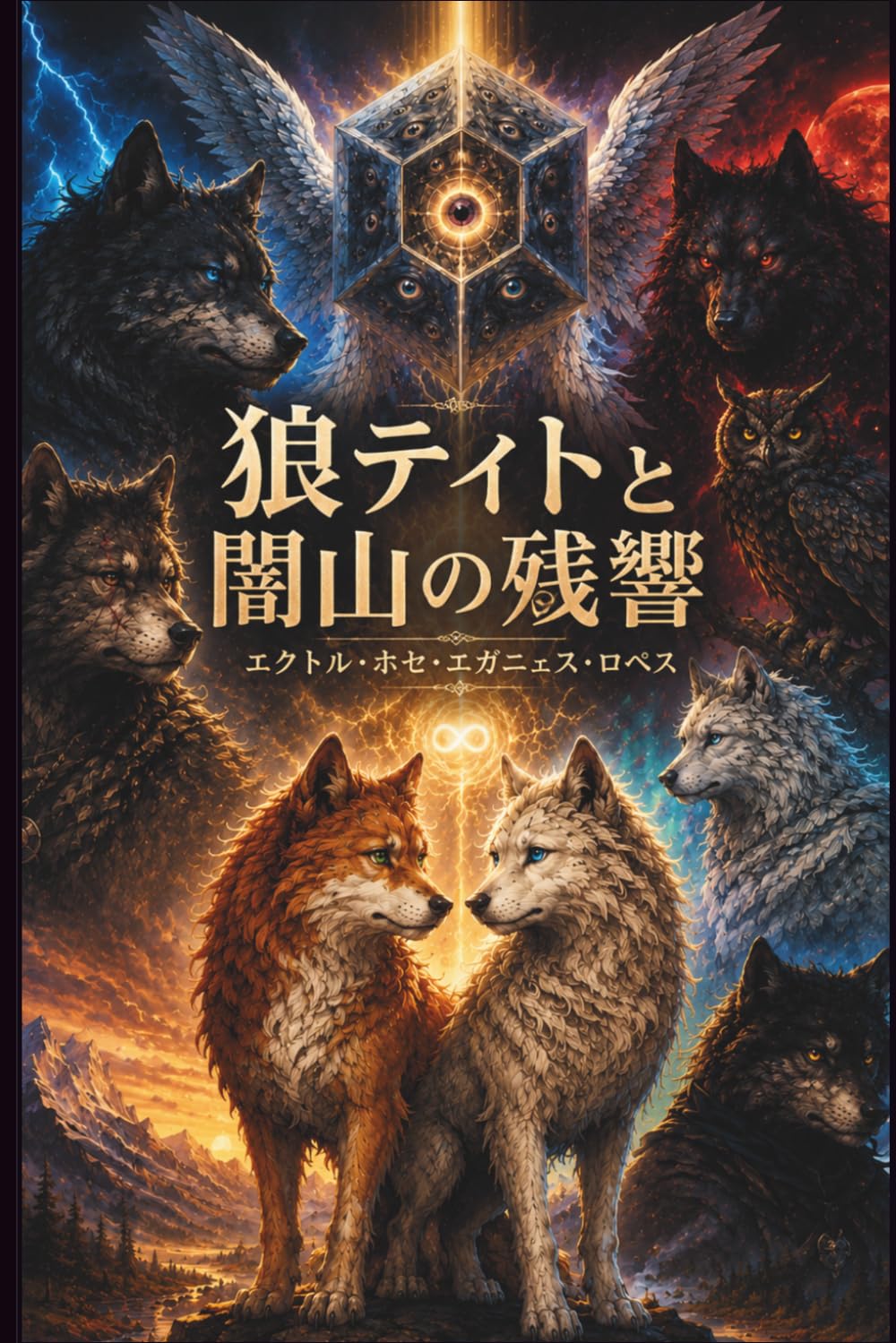 狼ティトと闇山の残響