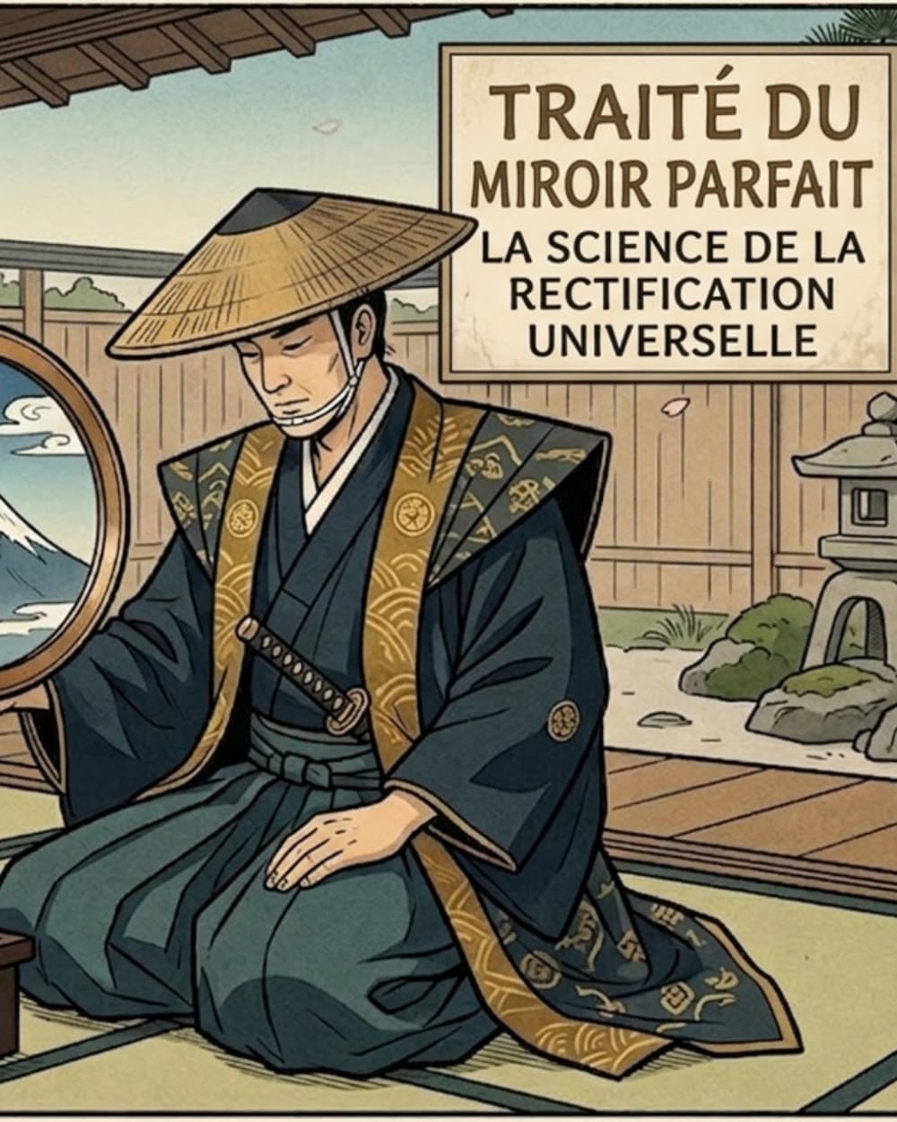 TRAITÉ DU MIROIR PARFAIT : LA SCIENCE DE LA RECTIFICATION UNIVERSELLE