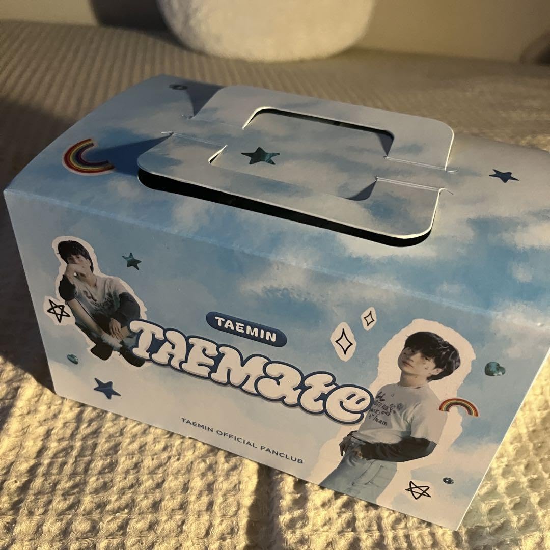 Amazon.co.jp: テミンTAEMIN 韓国FMファンミーティング会員限定 