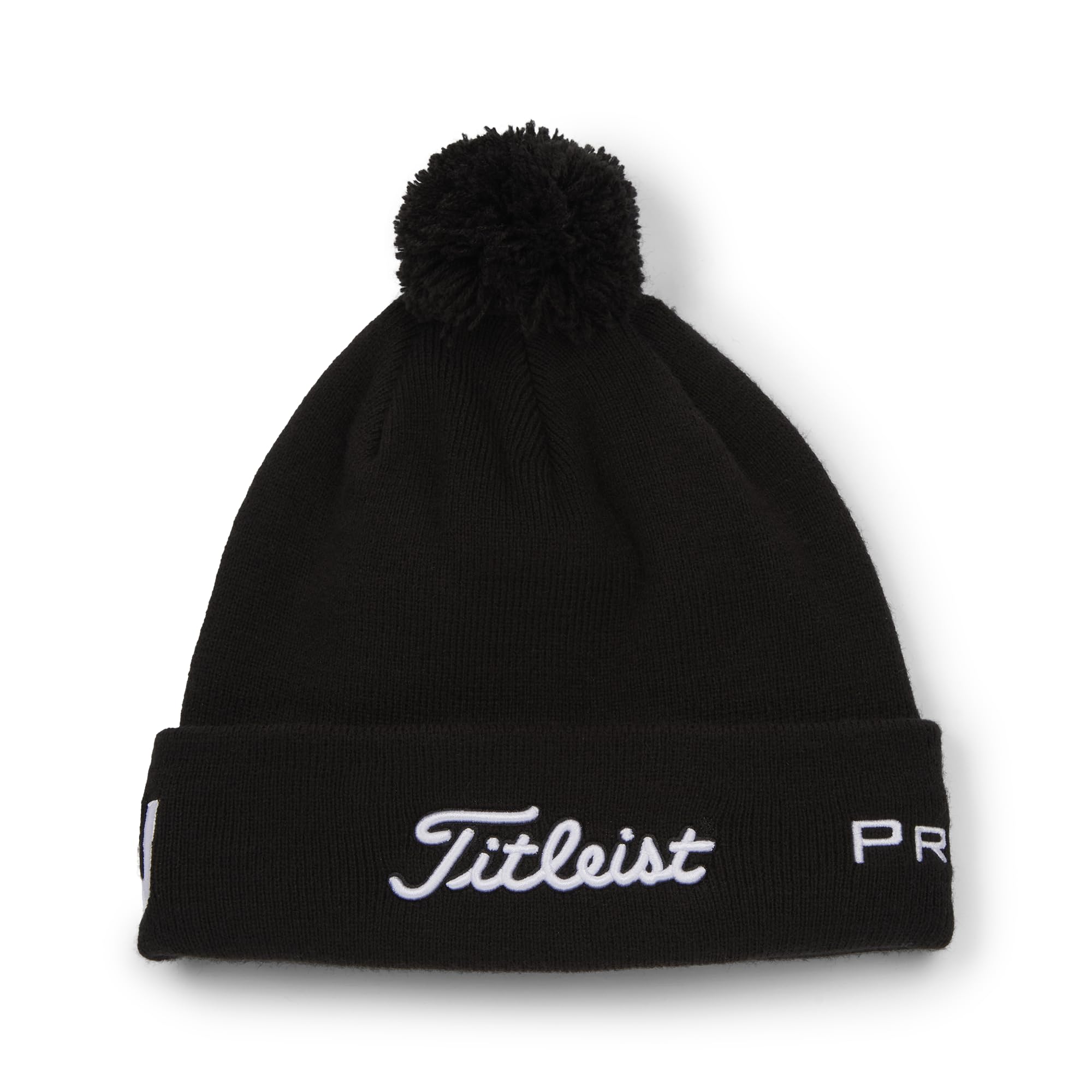 Tour Pom Pom Golf Winter Beanie