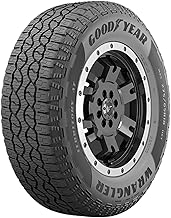 Goodyear Wrangler AT/S All-Terrain Radial Tire, 275/60R20, Set of 1
