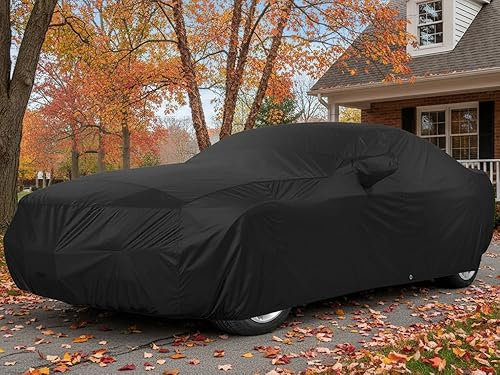 Miniatura 3 de Fundas metálicas de zafiro negro para Dodge Charger SE SXT R/T Daytona SRT Hellcat 2006-2022