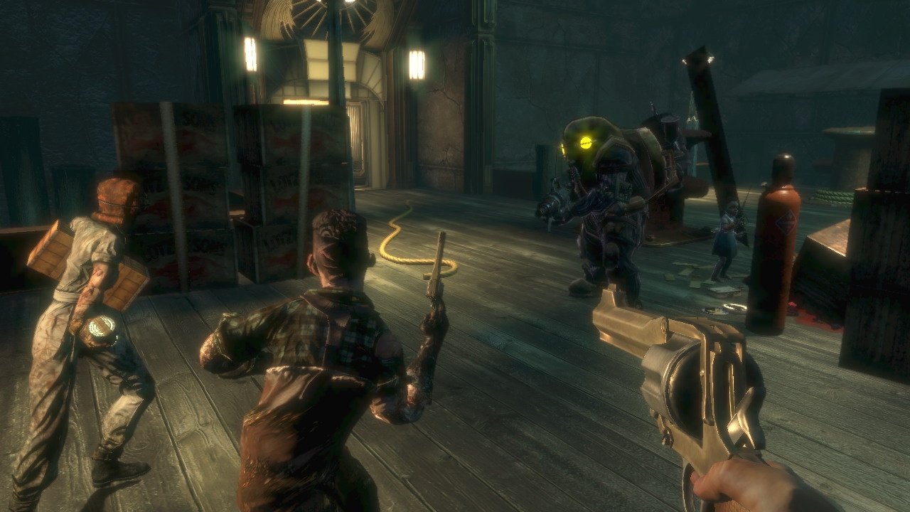 Take-Two Interactive BioShock + The Elder Scrolls IV: Oblivion - Double Pack (Xbox 360) videogioco