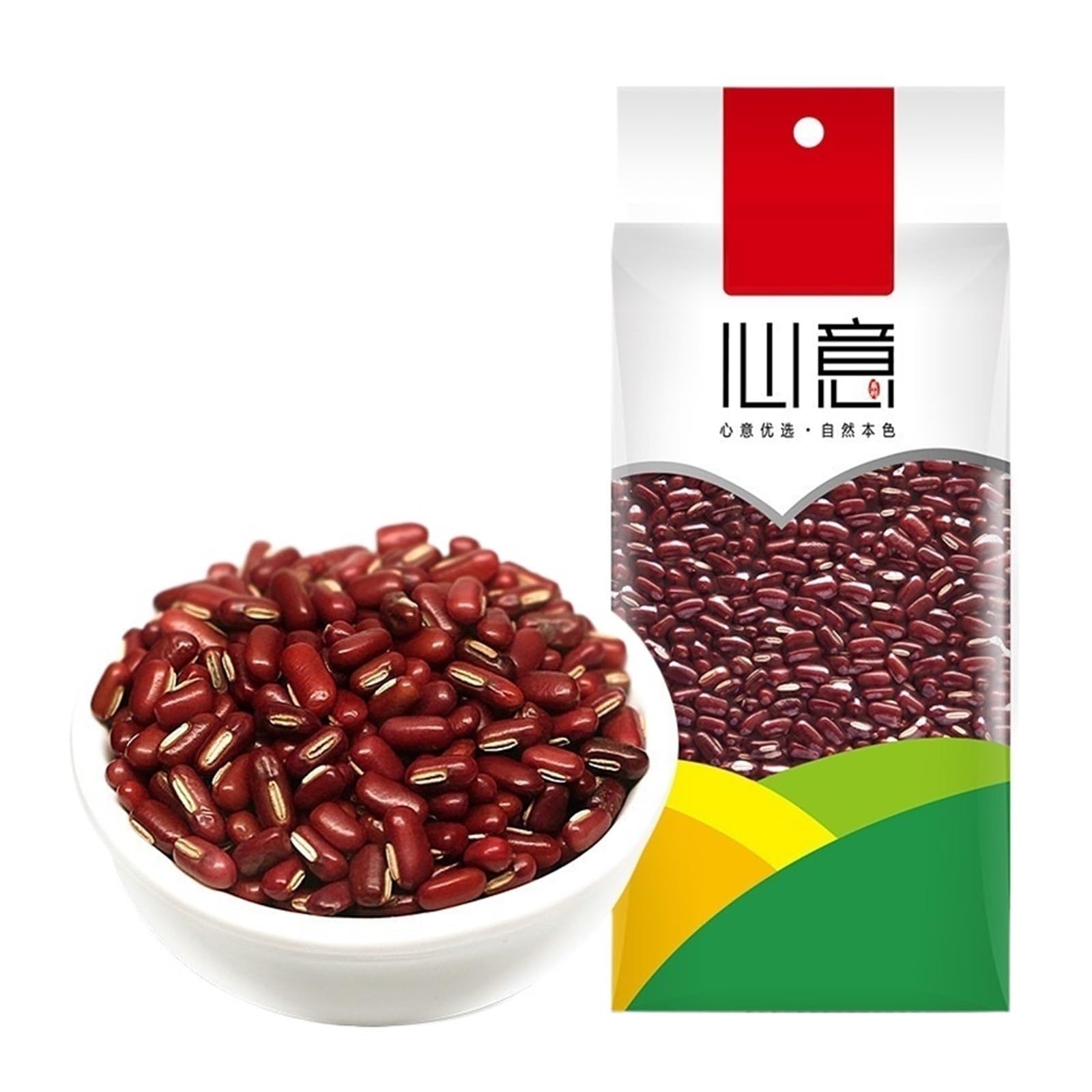 Granos envasados ​​al vacío(2bag,Adzukibeans/420g)