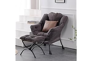 Cozy and Stylish Living Room Comfy Chairs