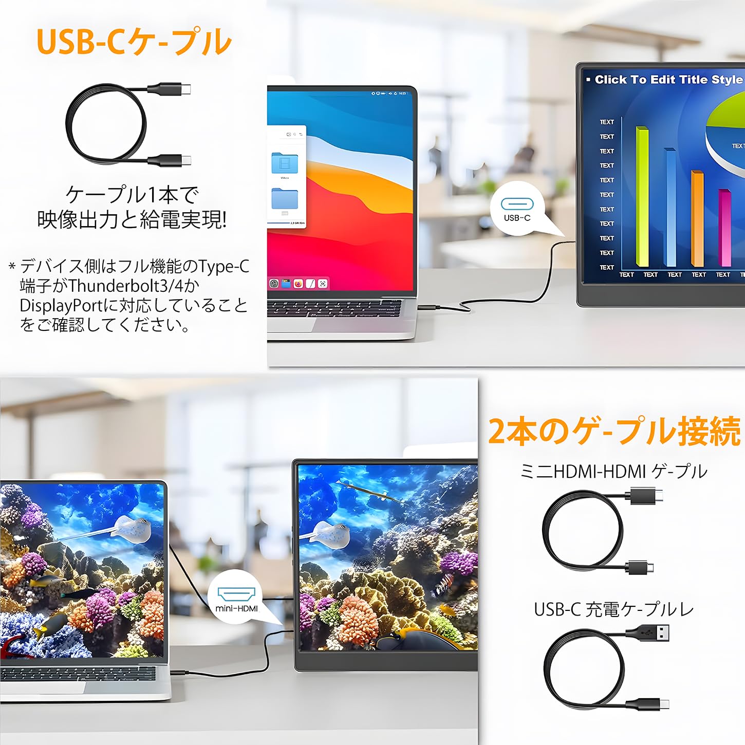 Amazon.co.jp: モバイルモニター 15.6インチ サブモニター IPS液晶