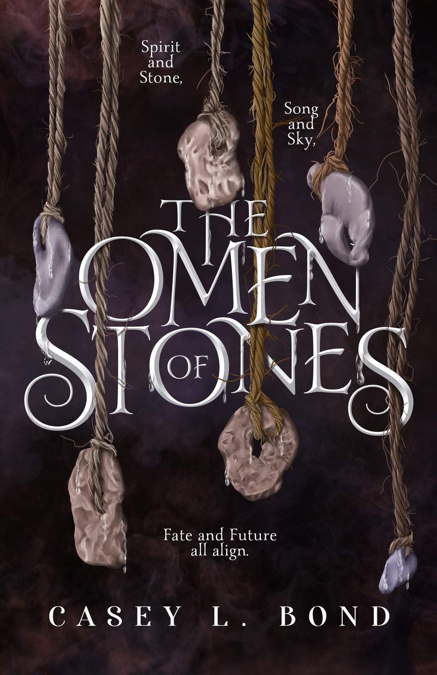The Omen of Stones (When Wishes Bleed Book 2)