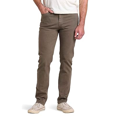 Toad&Co Balsam Five Pocket Pants Men