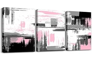 Feelyou Abstract Ocean Model 3 Wall Art