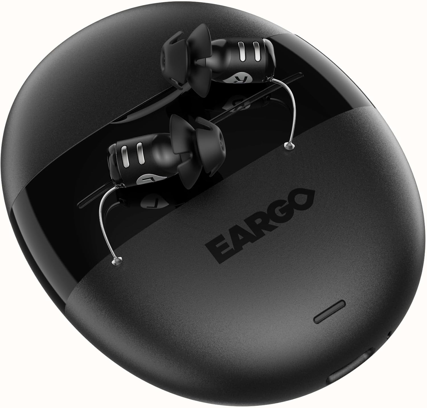 EARGO 8 Virtually Invisible Self-Fitting...