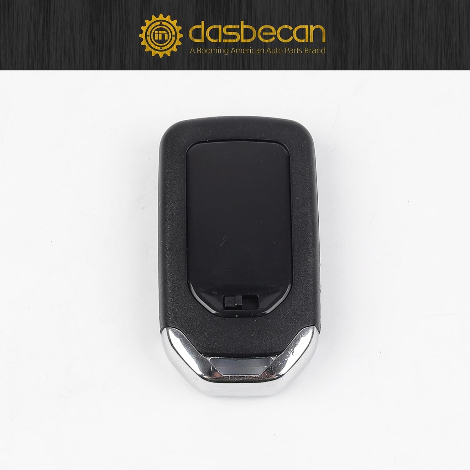 Dasbecan Key Fob Remote Replacement Compatible with 2015 2016 Honda CR-V Replaces ACJ932HK1210A 72147-T0A-A11 35118-T2A-A50 Keyless Entry Remote Control