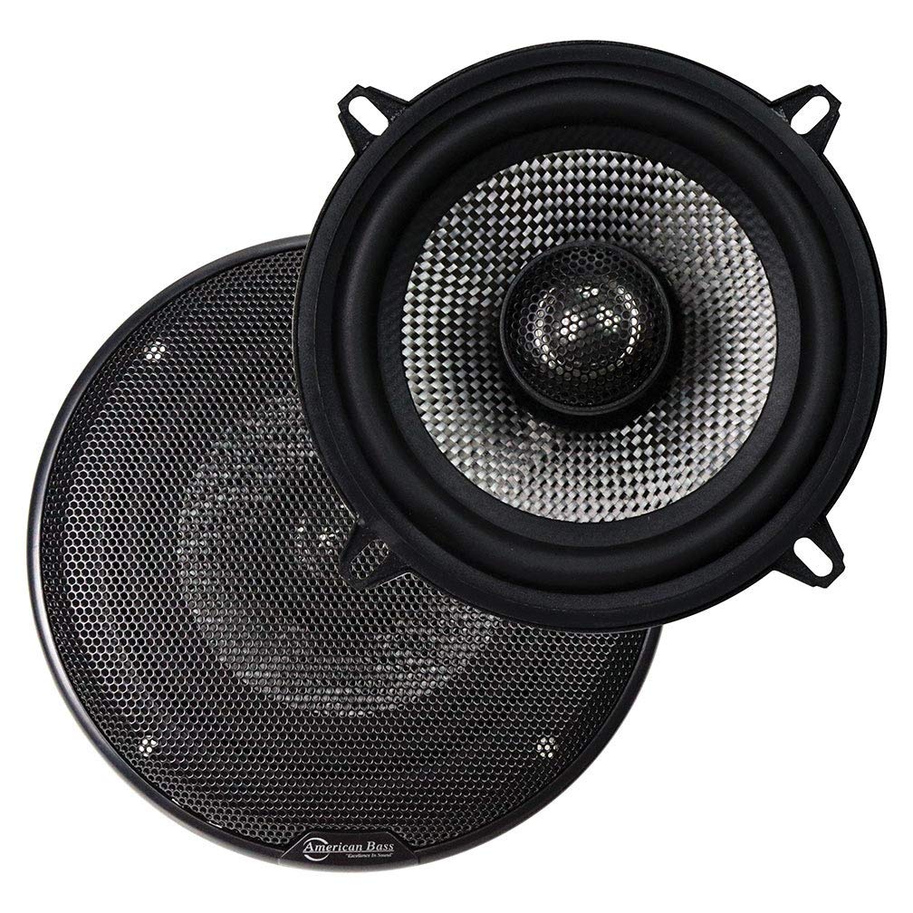 American Bass Usa SQ 5.25 Midrange Speaker