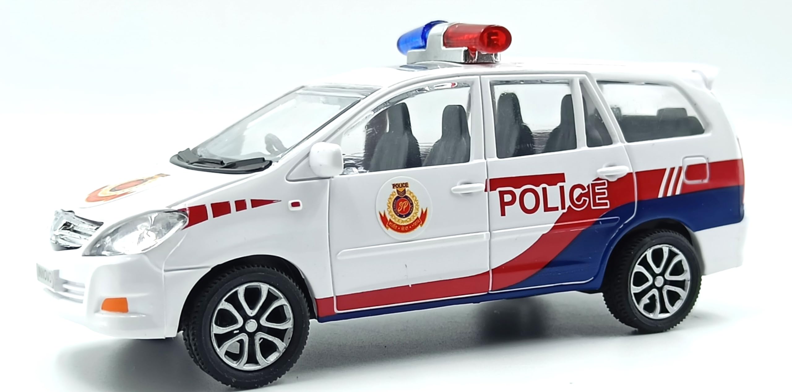 Omiyage High-Speed Thrills! Kids Innovo Friction Powered Police Chase Toy Car(Random Color) (B0CWGRCLHL) Amazon Price History, Amazon Price Tracker