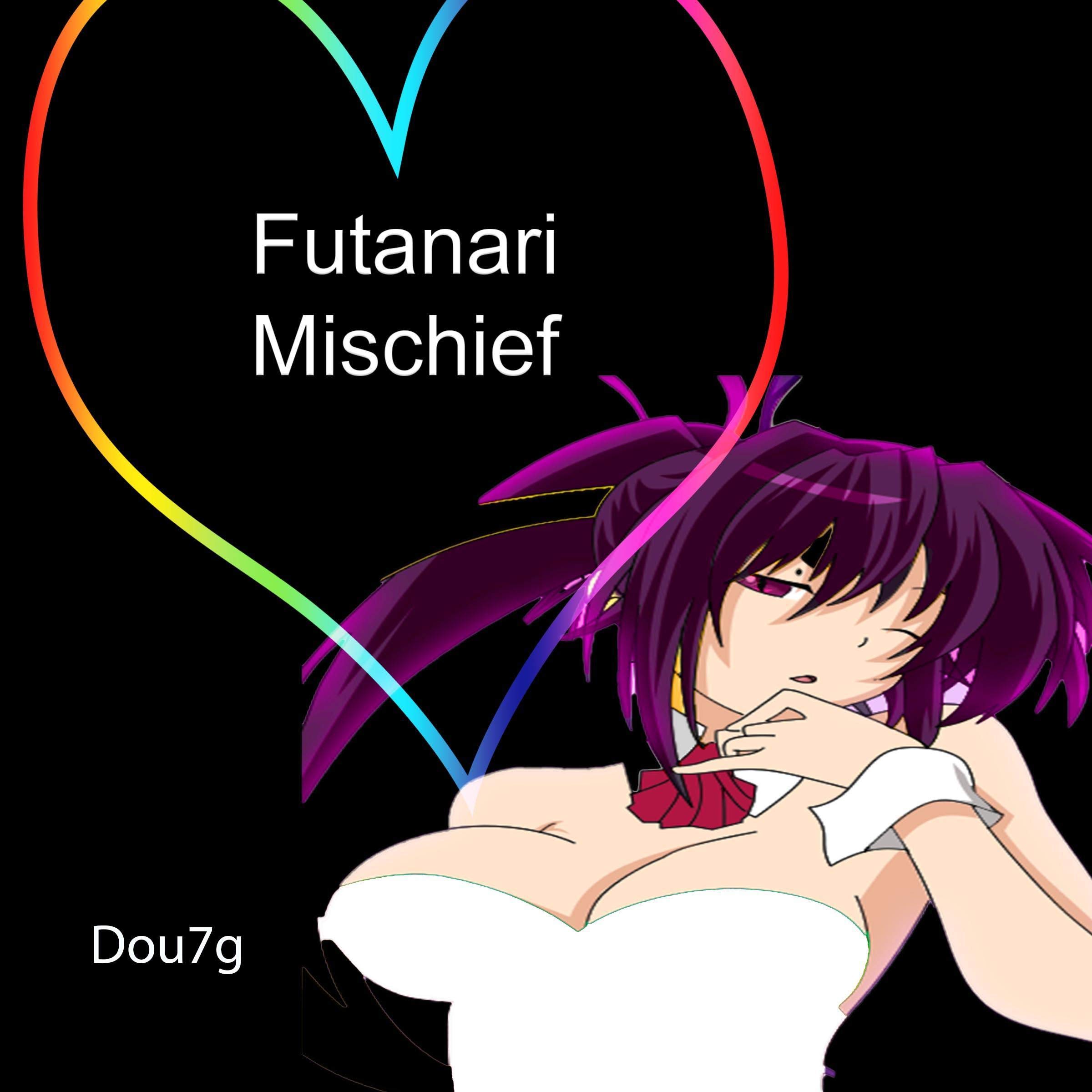 Cover art for Futanari Mischief