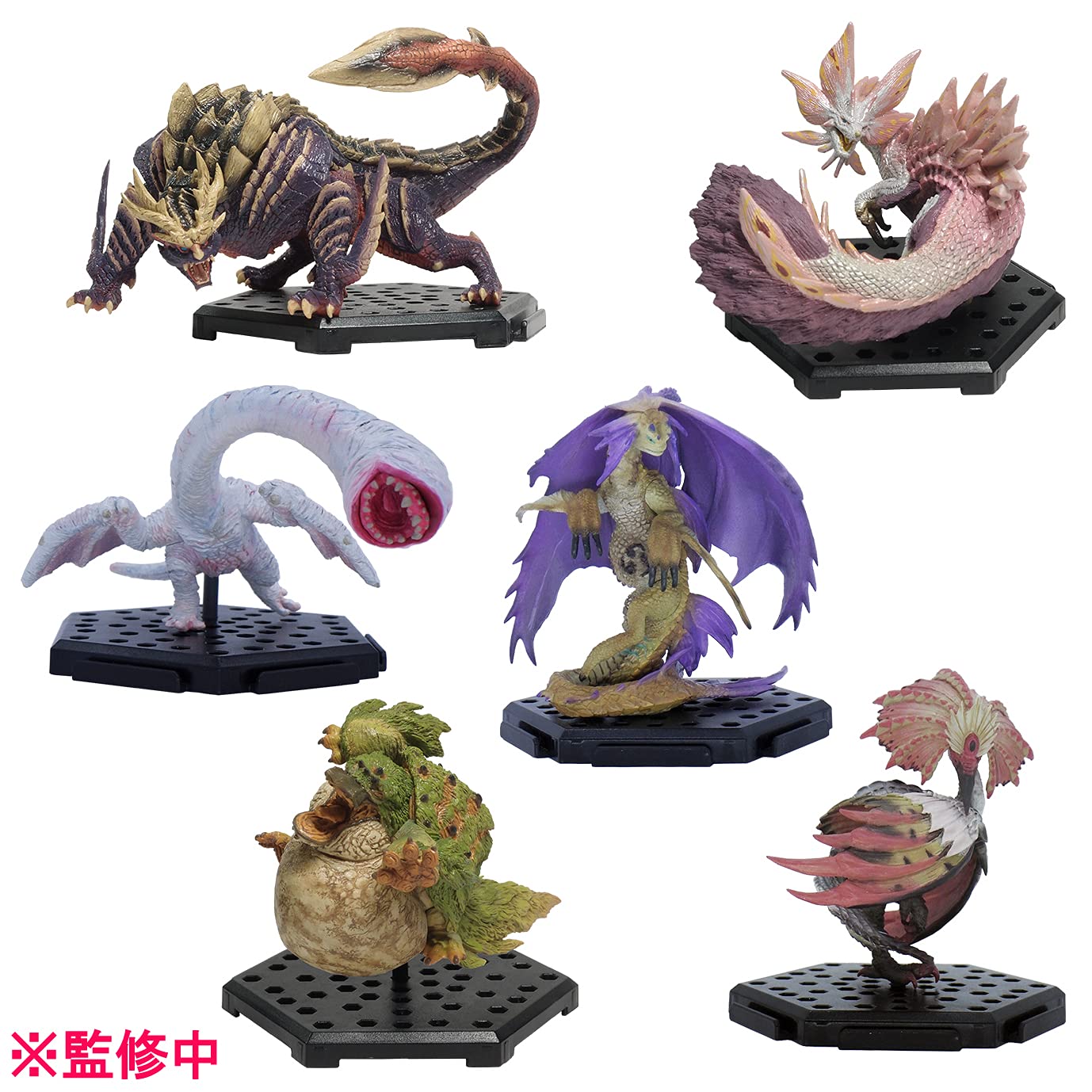 未開封BOX】モンスターハンター スタンダードモデルPlus Vol.19 Amazon 