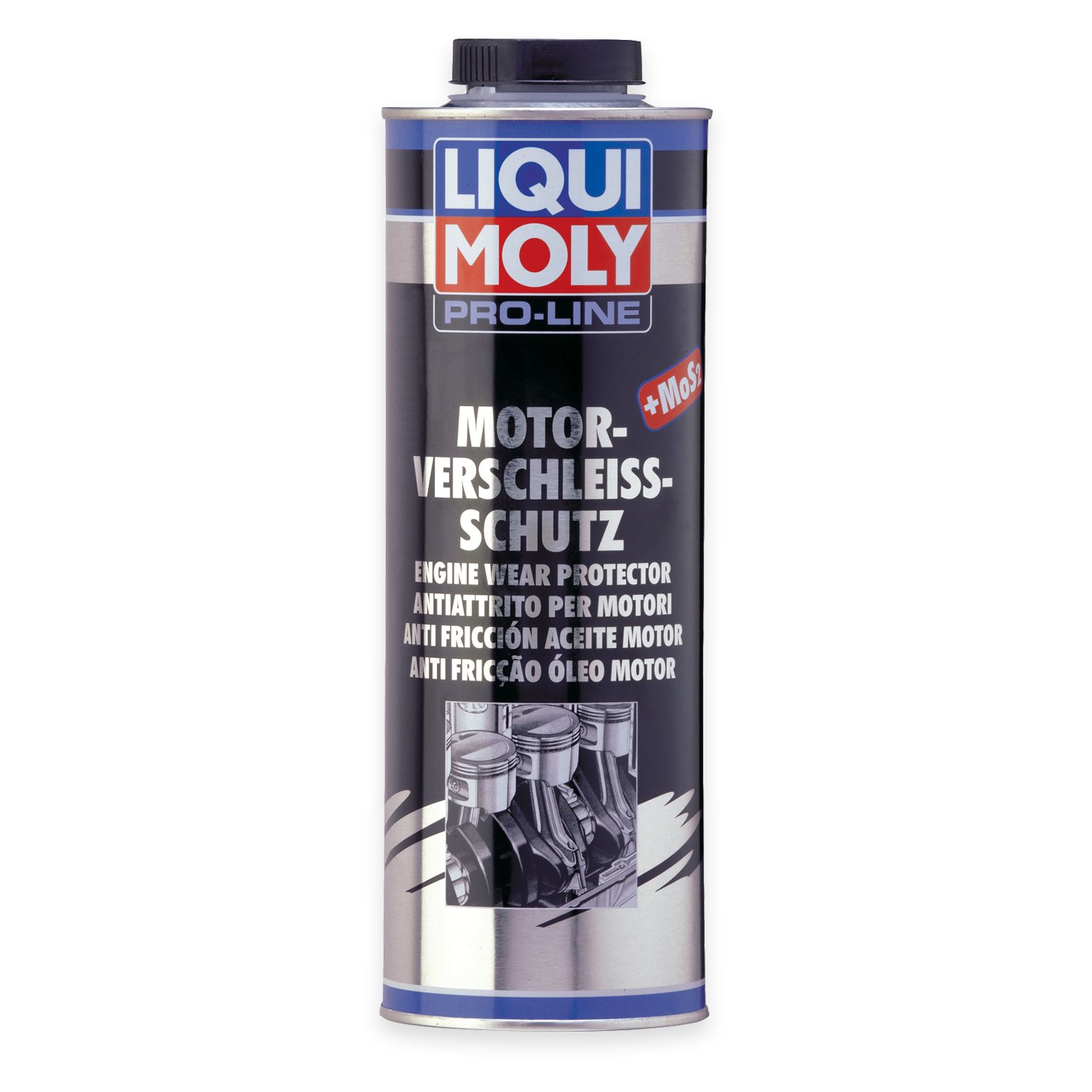 2 x Liqui Moly 5197 Moteur Pro Line