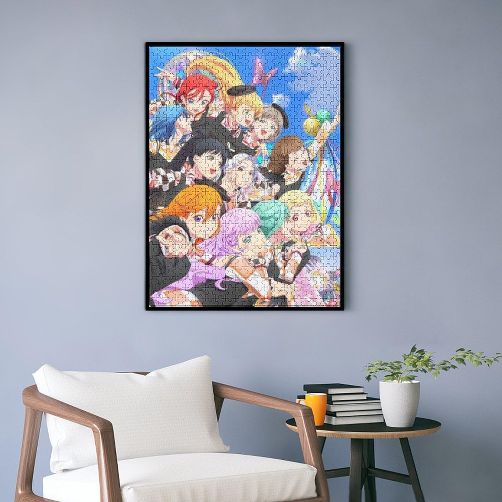 Amazon.co.jp: ラブライブ ジグソーパズル 1000ピース 木製 アニメ