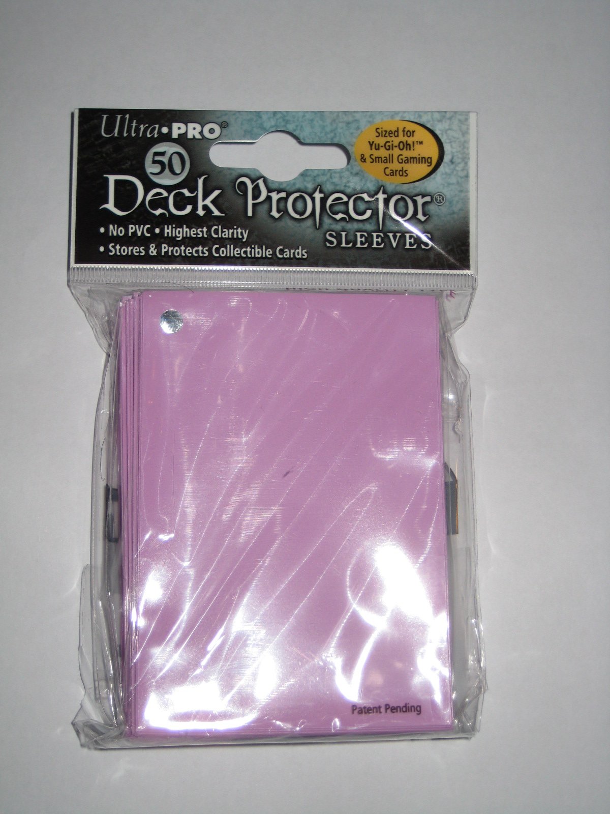 新品未開封　Ultra Pro Deck Protector 50枚入り Ultra Pro 50 pochettes Deck Protectors Solid Ros : Amazon.co.uk