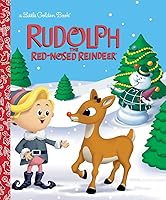 Algopix Similar Product 18 - Rudolph the RedNosed Reindeer Rudolph