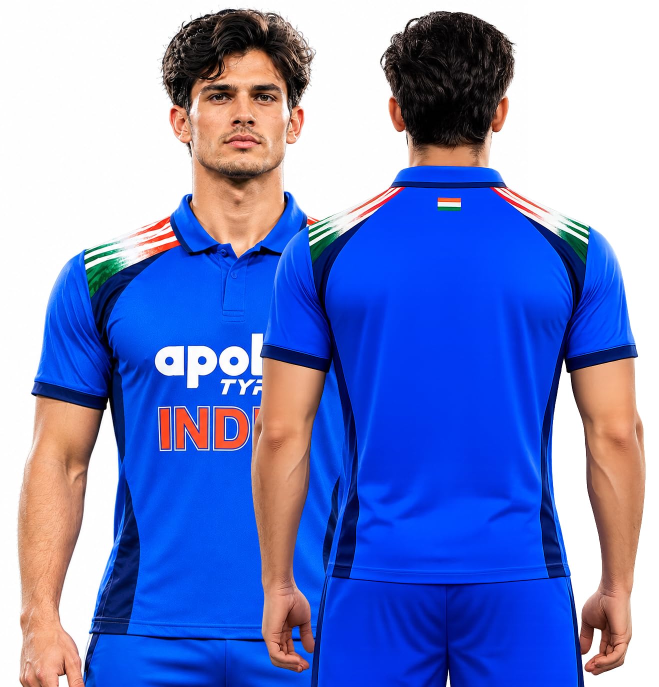Sportigo Indian ODI Cricket Team Jersey 2025 for Mens-picture-13