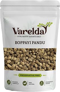 VARELDA Boppayi Pandu - Papita Beej - Carica Papaya (5000 Grams) Price In India