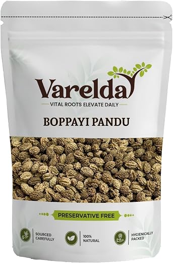 VARELDA Boppayi Pandu - Papita Beej - Carica Papaya (5000 Grams)